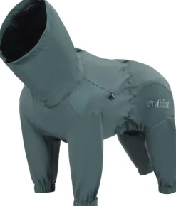 Rukka Protect Overall Dark Agave 50-55 cm