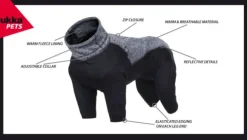 Rukka Subrima Knit Overall Forest 35-45 cm