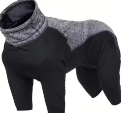 Rukka Subrima Knit Overall Black 50-55 cm