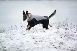 Rukka Subrima Knit Overall Black 35-45 cm