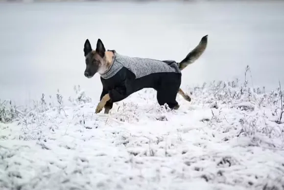 Rukka Subrima Knit Overall Black 25-30 cm