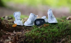 Rukka Summer Shoes 2 pcs Gray size 1-2