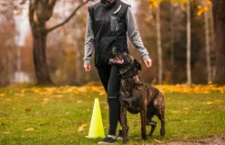 Rukka Training Vest Black