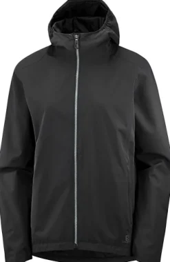 Salomon Comet WP -naisten kuoritakki, musta