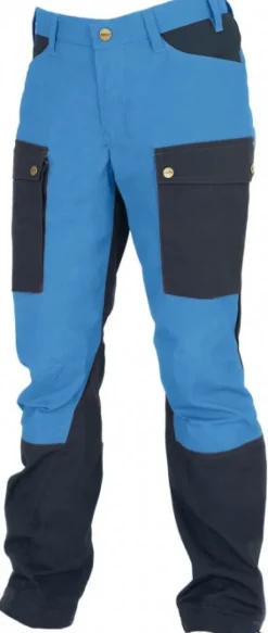 Sasta Haikki Naisten Ulkoiluhousut Turkoosi