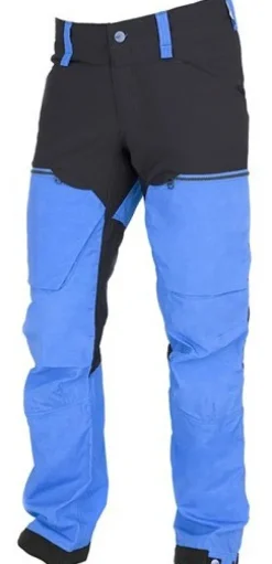 Sasta Hilla Naisten Ulkoiluhousut Turkoosi