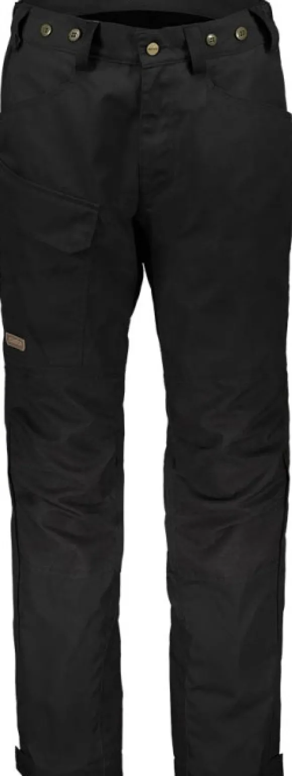 Sasta Jero ulkoiluhousut, musta