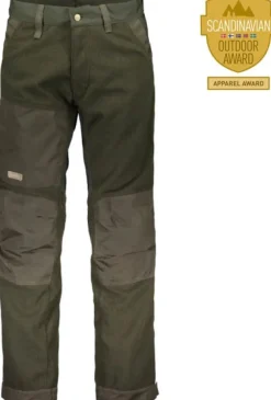 Sasta Kaarna housut, vihreä