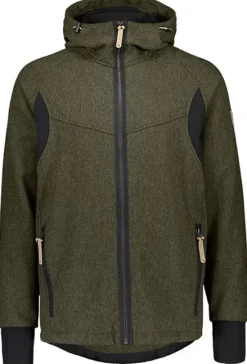 Sasta Kaarna takki, tummanvihreä