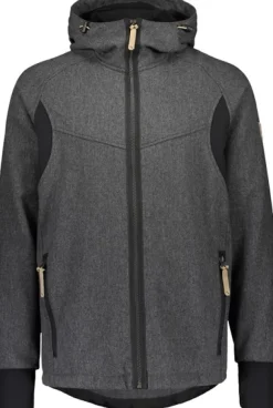 Sasta Kaarna takki, tummanharmaa