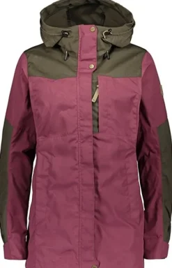 Sasta Malla naisten takki, violetti