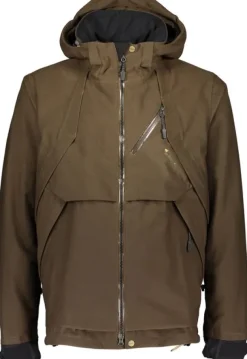 Sasta Mehto Pro Jacket naisten metsästystakki, ruskeavihreä