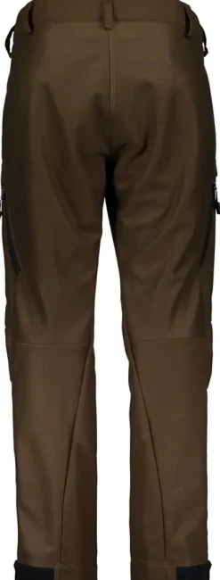 Sasta Mehto Pro Trousers naisten metsästyshousut, ruskeavihreä