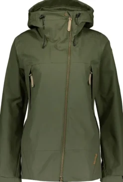 Sasta Peski Jacket naisten takki, Dark Olive