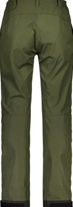 Sasta Peski Trousers naisten ulkoiluhousut, oliivinvihreä