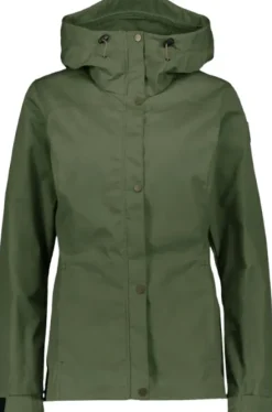 Sasta W's Mella Jacket New Loden Green