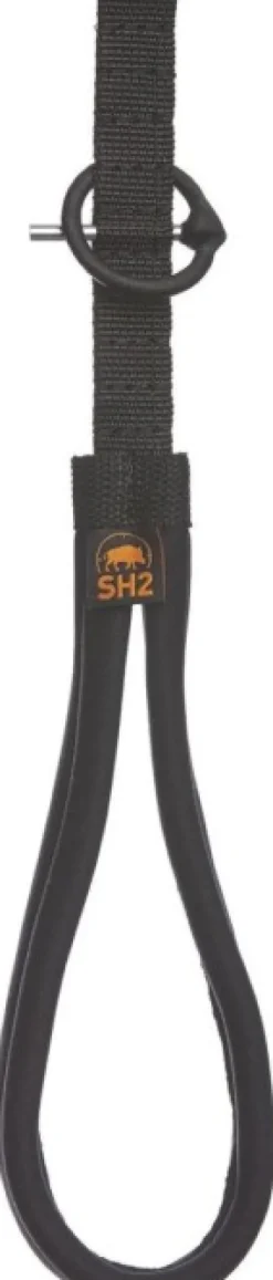 Sauenhammer SH2 aseen tukihihna, musta