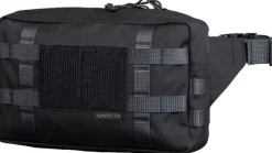 Savotta Askare Hip Pack vyölaukku, Black