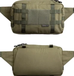 Savotta Askare Hip Pack vyölaukku, vihreä