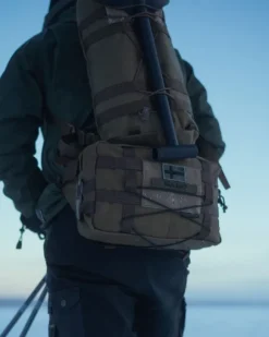 Savotta Askare Hip Pack vyölaukku, vihreä