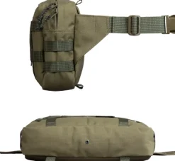 Savotta Askare Hip Pack vyölaukku, vihreä