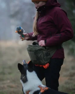 Savotta Askare Hip Pack vyölaukku, vihreä