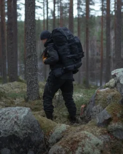 Savotta Askare Hip Pack vyölaukku, vihreä