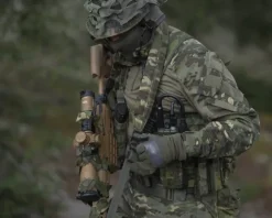 Savotta Griffin Sling HW asehihna, M05 Woodland