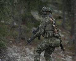 Savotta Griffin Sling HW asehihna, Multicam Tropic