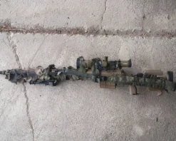 Savotta Griffin Sling HW asehihna, Multicam Tropic