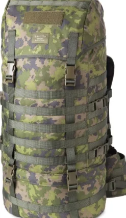 Savotta Jääkäri L -rinkka 60 l, camo