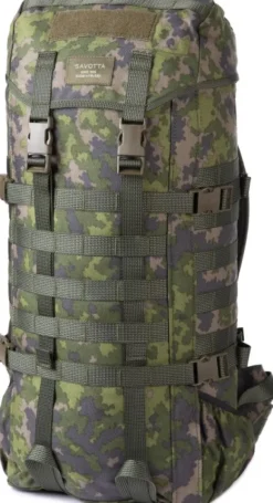 Savotta Jääkäri M -reppu 22+8 l camo