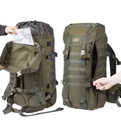 Savotta Jääkäri M -reppu 22+8 l camo