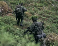 Savotta Jääkäri M -reppu 22+8 l camo