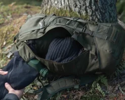 Savotta Jääkäri M -reppu 22+8 l camo