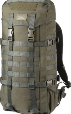 Savotta Jääkäri M -reppu 22+8 l vihreä