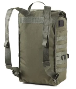 Savotta Jääkäri S -päiväreppu 20 +2 l vihreä