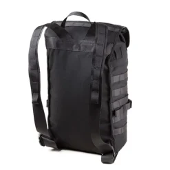 Savotta Jääkäri S -päiväreppu 20 + 2 l musta