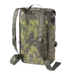 Savotta Jääkäri S -päiväreppu 20 l camo