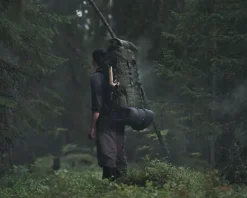 Savotta Jääkäri XL -rinkka 70+10 l