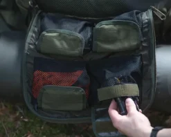 Savotta Jääkäri XL -rinkka 70+10 l