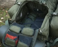 Savotta Jääkäri XL -rinkka 70+10 l