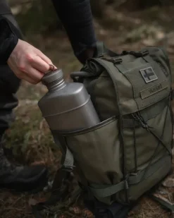 Savotta Kahakka reppu, musta, 15 L