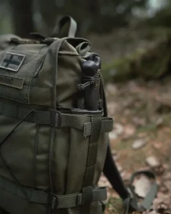 Savotta Kahakka reppu, musta, 15 L