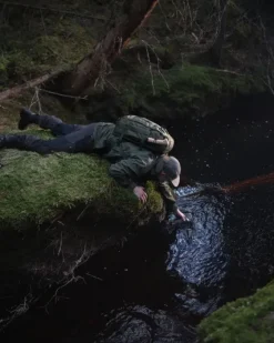 Savotta Kahakka reppu, ruskea, 25 L