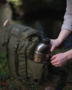 Savotta Kahakka reppu, ruskea, 25 L