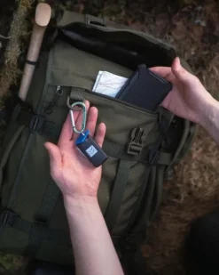 Savotta Kahakka reppu, ruskea, 25 L