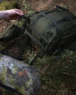 Savotta Kahakka reppu, ruskea, 25 L