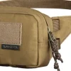 Savotta Kukkaro Hip Pack vyölaukku, ruskea