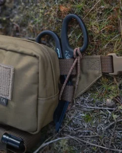 Savotta Kukkaro Hip Pack vyölaukku, ruskea